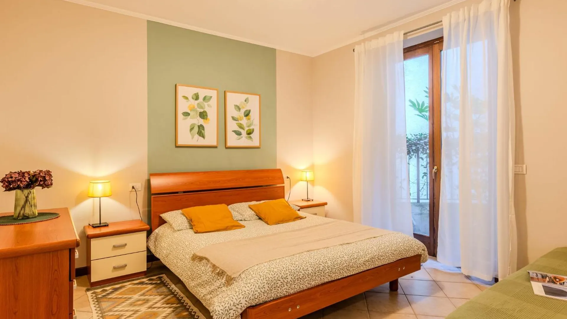 Apartment Panico - Dox130 By Interhome Dorio Italy