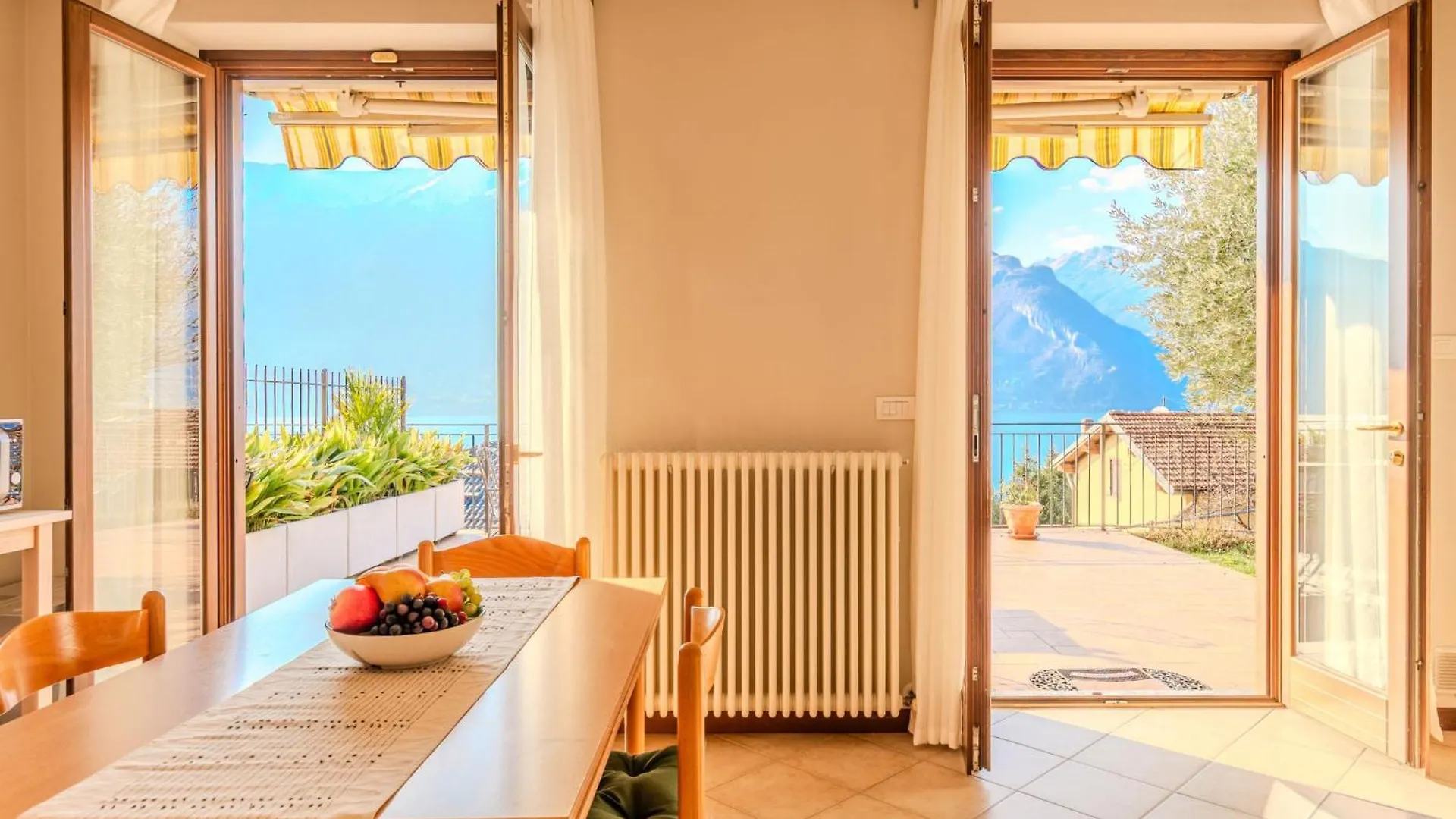 Apartment Panico - Dox130 By Interhome Dorio