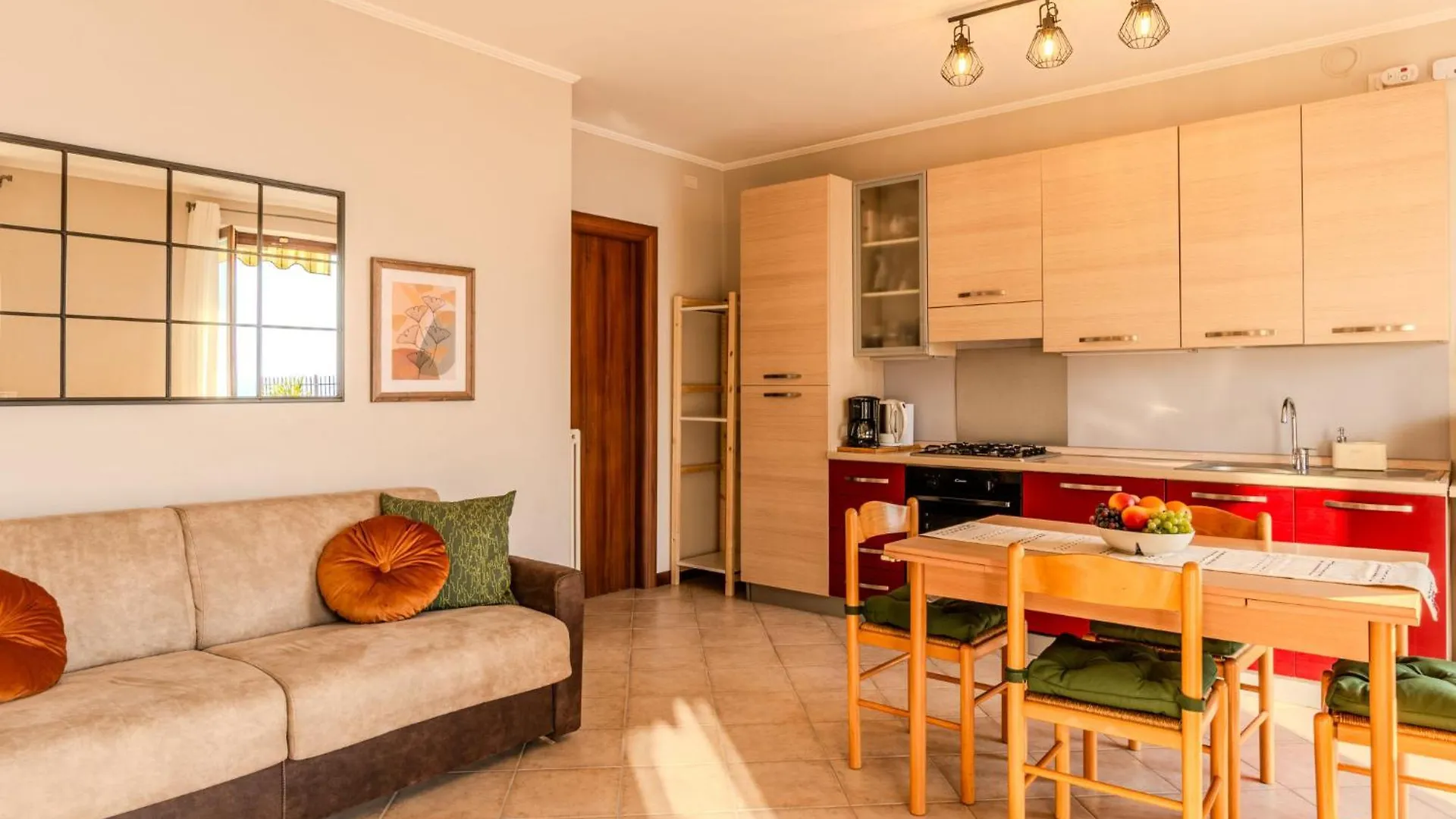 Apartment Panico - Dox130 By Interhome Dorio