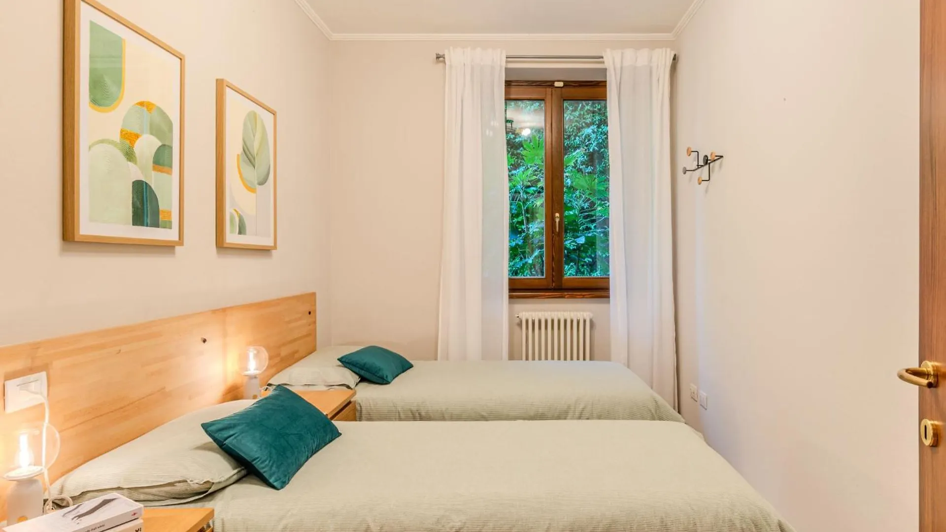 Apartment Panico - Dox130 By Interhome Dorio