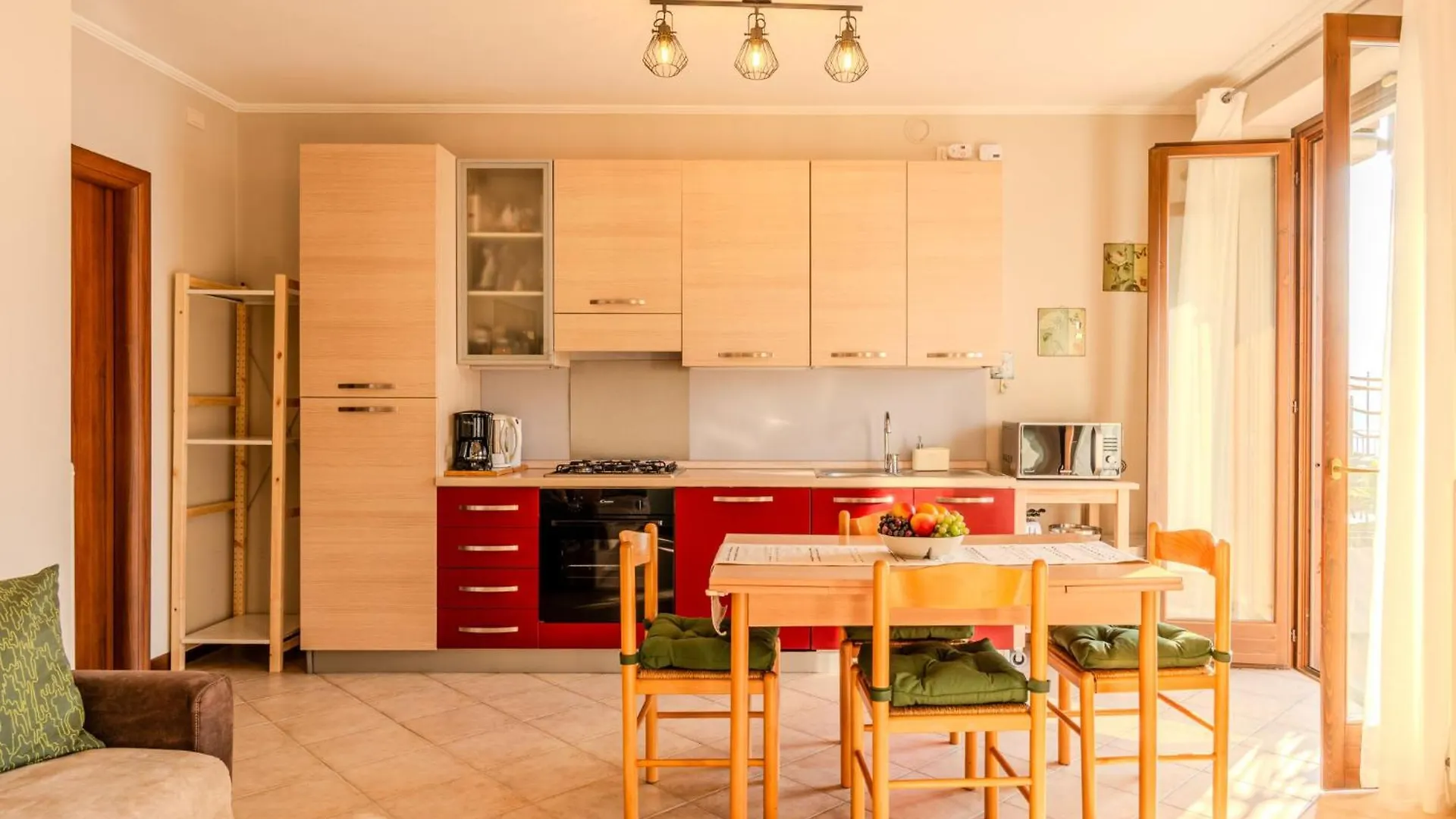 Apartment Panico - Dox130 By Interhome Dorio 0*,